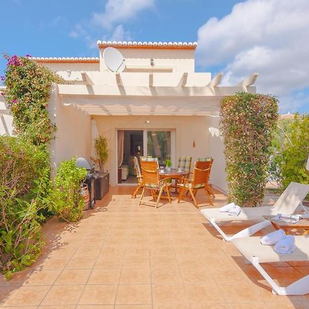 Villas Guzman Margaret Calpe Buitenkant foto
