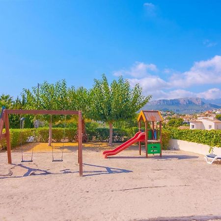 Villas Guzman Margaret Calpe Buitenkant foto