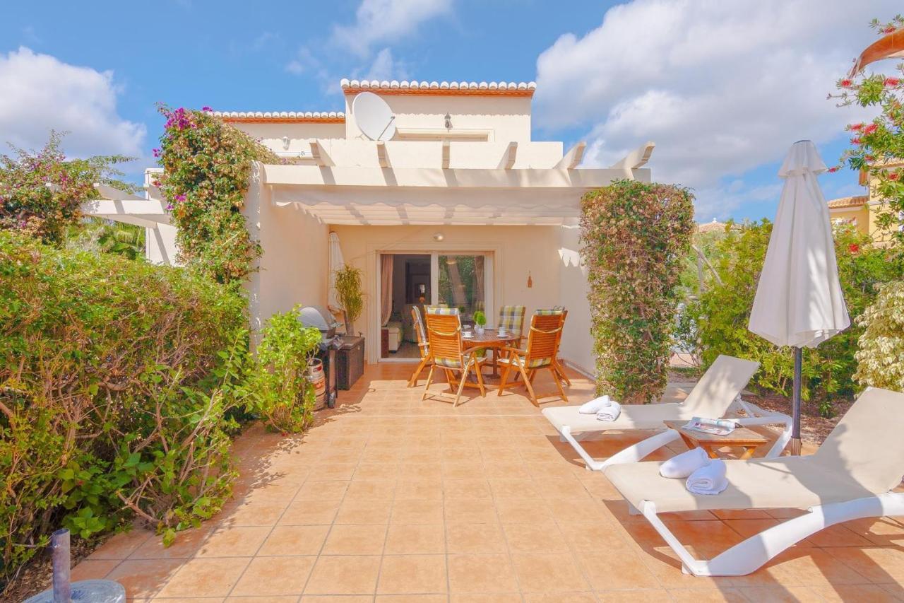 Villas Guzman Margaret Calpe Buitenkant foto