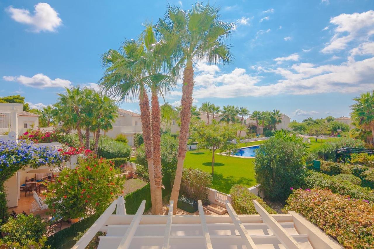Villas Guzman Margaret Calpe Buitenkant foto