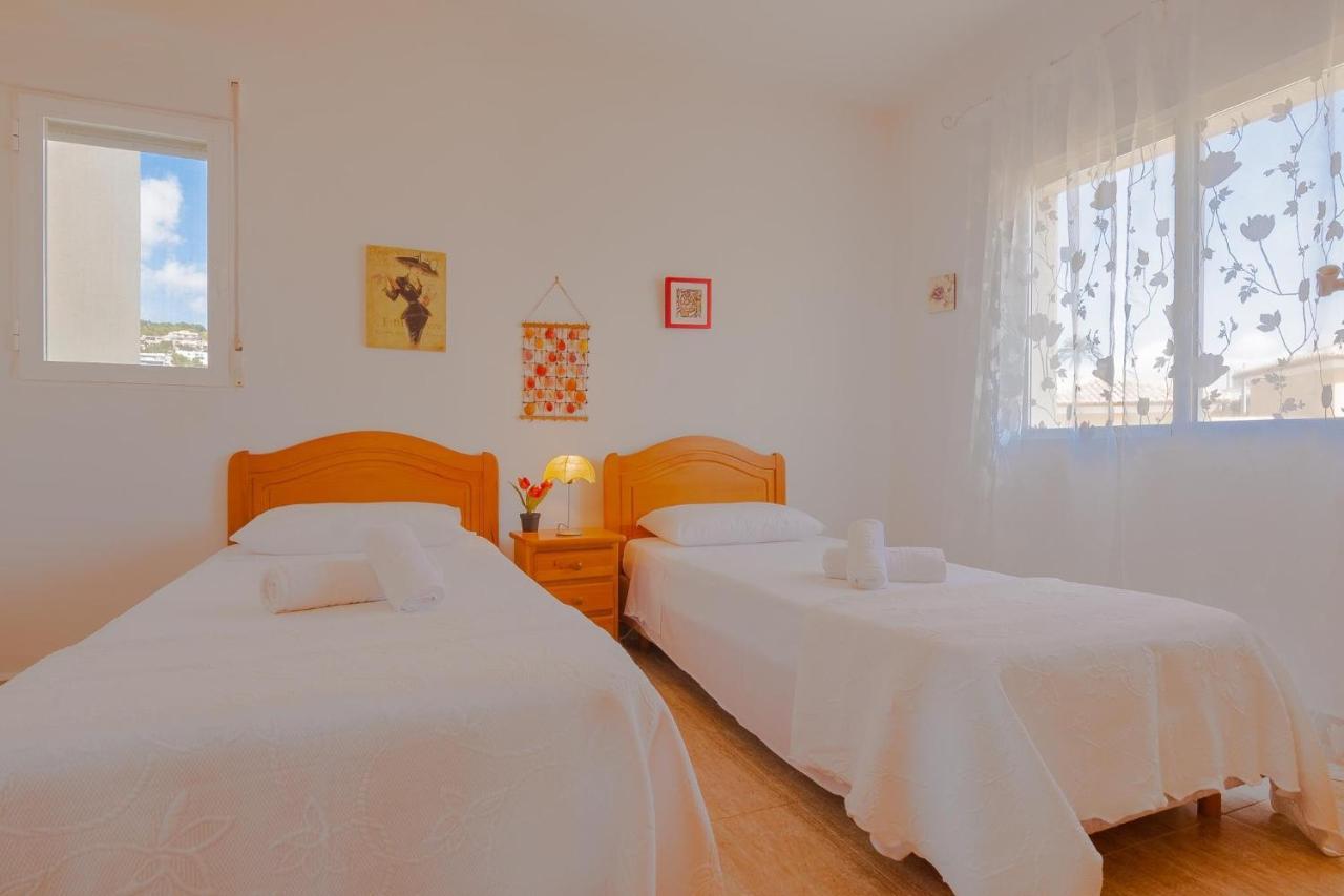 Villas Guzman Margaret Calpe Buitenkant foto