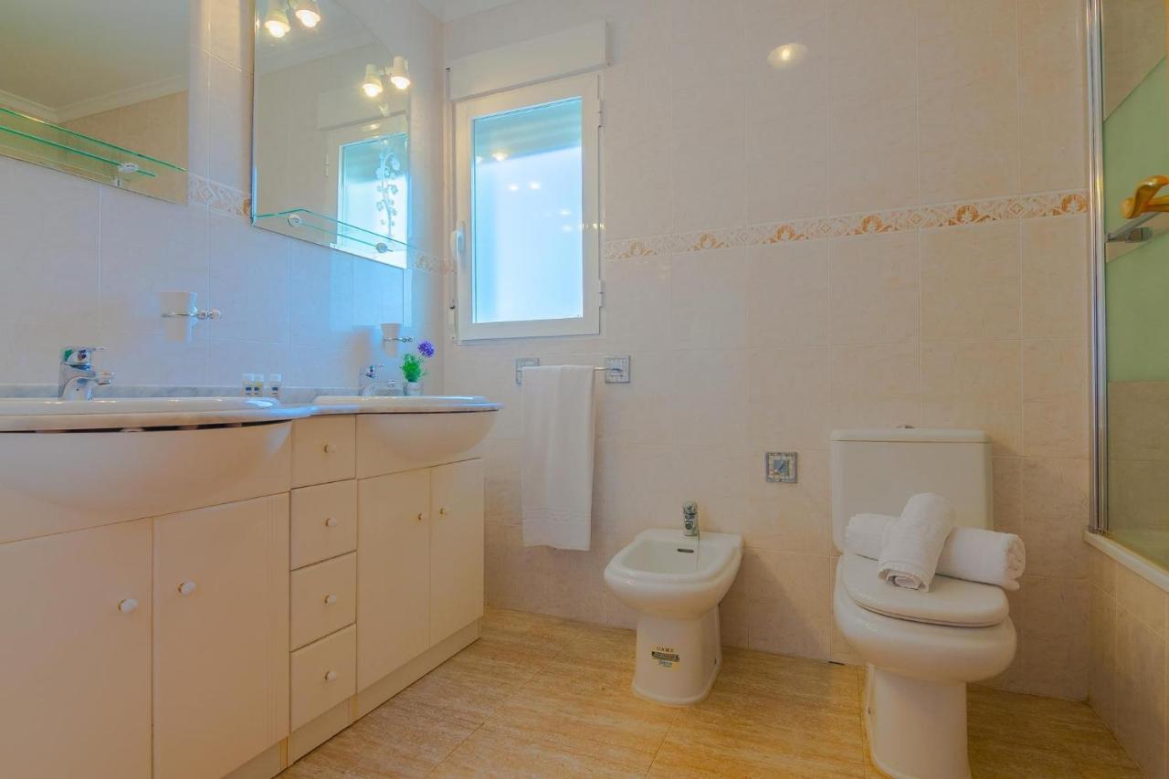 Villas Guzman Margaret Calpe Buitenkant foto