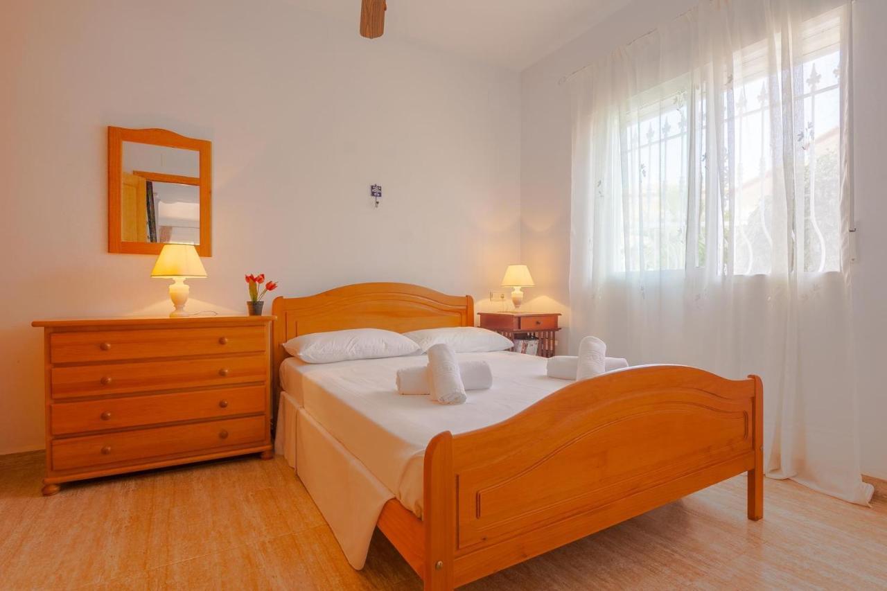 Villas Guzman Margaret Calpe Buitenkant foto