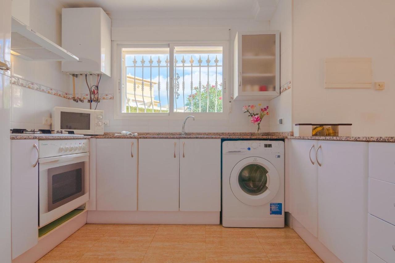 Villas Guzman Margaret Calpe Buitenkant foto