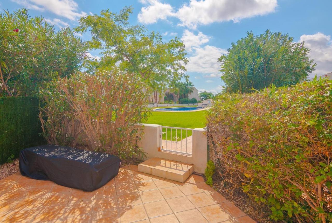 Villas Guzman Margaret Calpe Buitenkant foto