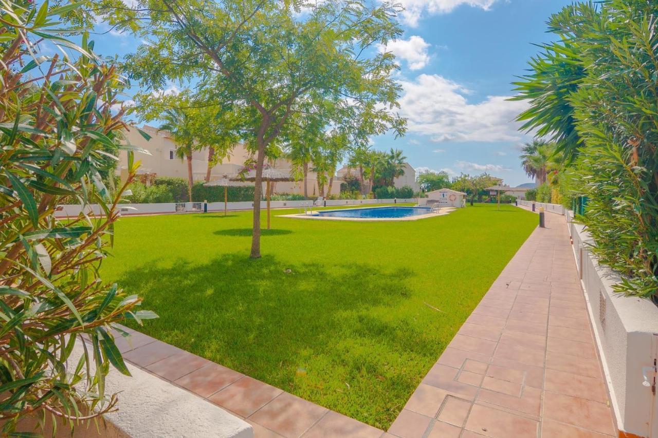 Villas Guzman Margaret Calpe Buitenkant foto