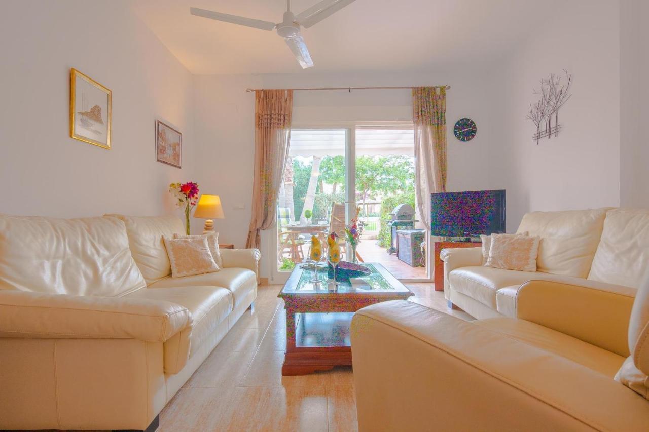 Villas Guzman Margaret Calpe Buitenkant foto