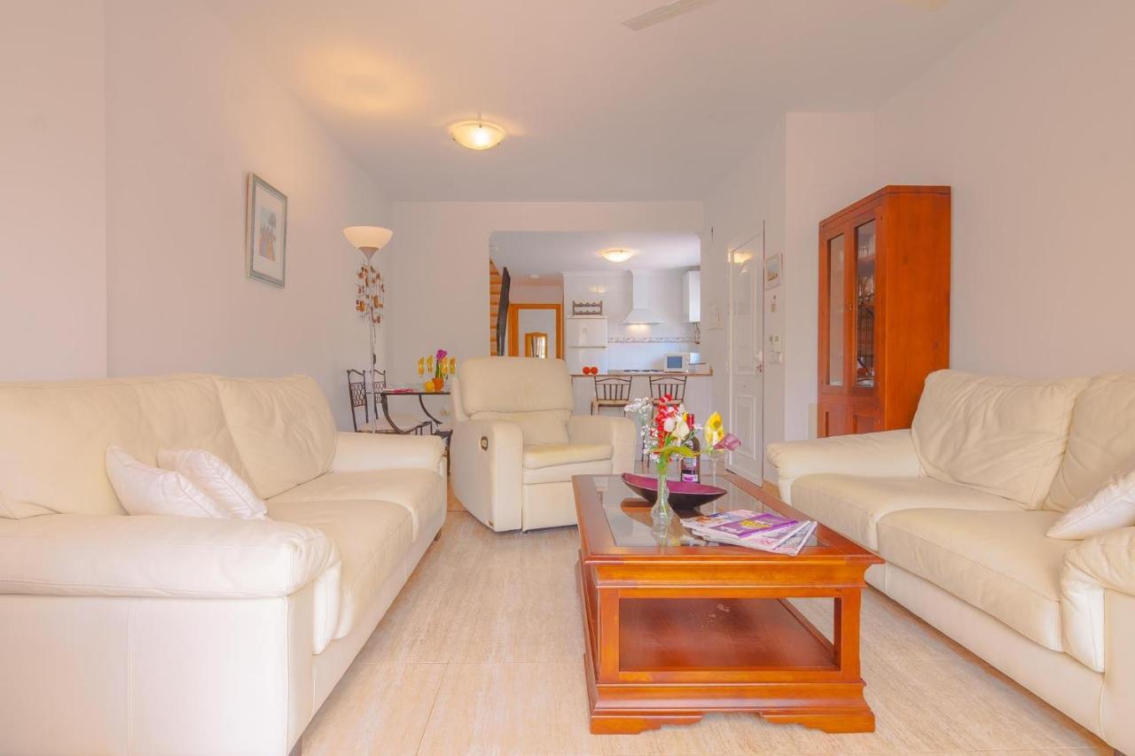 Villas Guzman Margaret Calpe Buitenkant foto