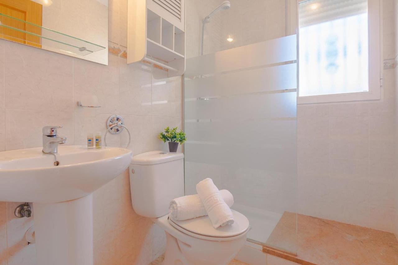 Villas Guzman Margaret Calpe Buitenkant foto