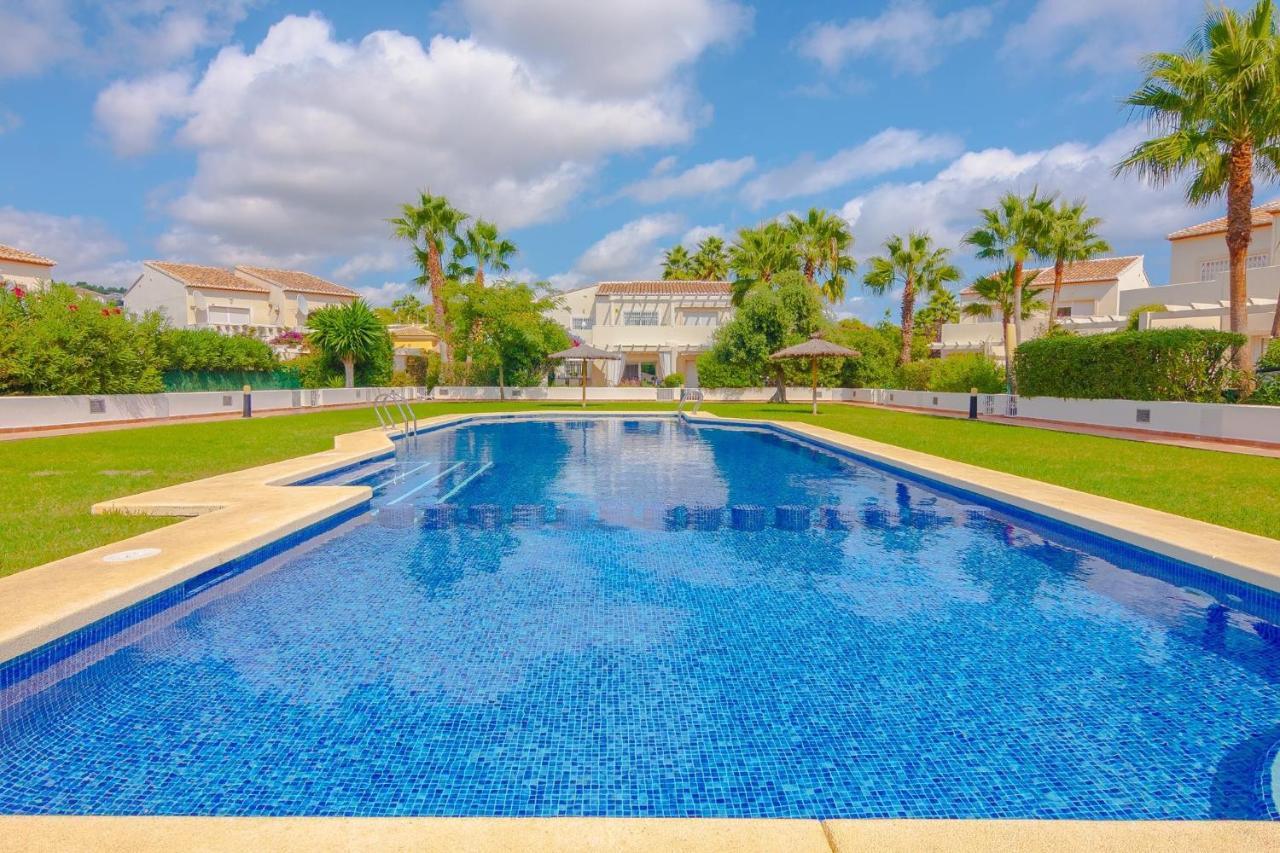 Villas Guzman Margaret Calpe Buitenkant foto
