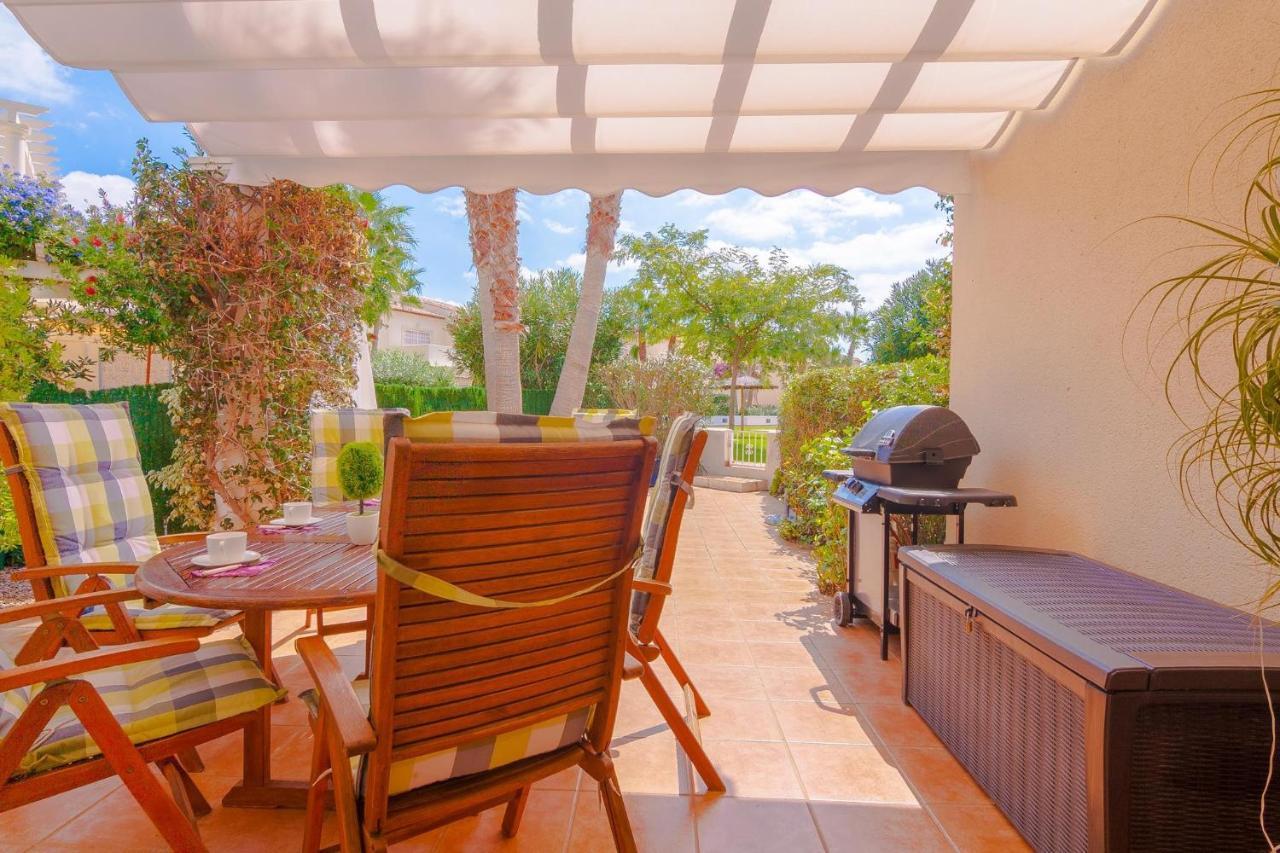 Villas Guzman Margaret Calpe Buitenkant foto