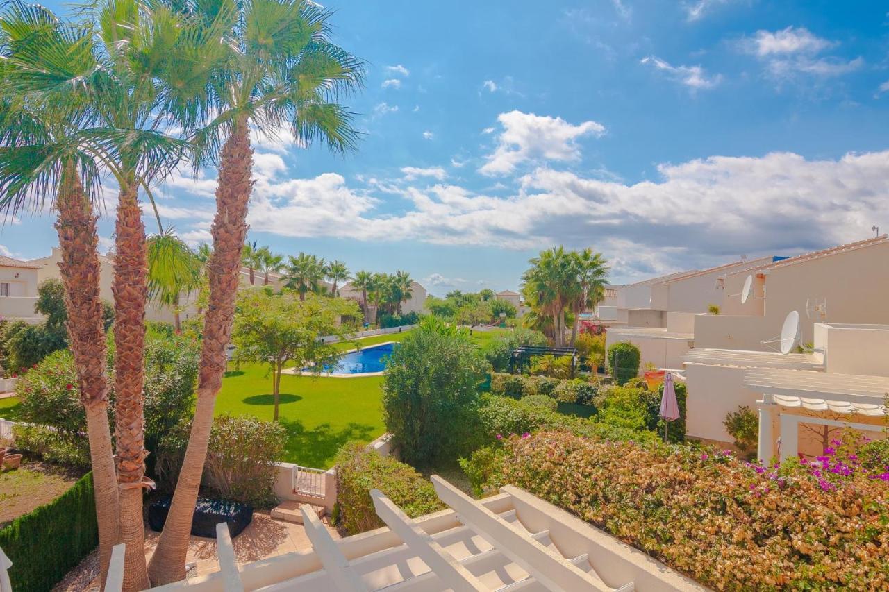 Villas Guzman Margaret Calpe Buitenkant foto